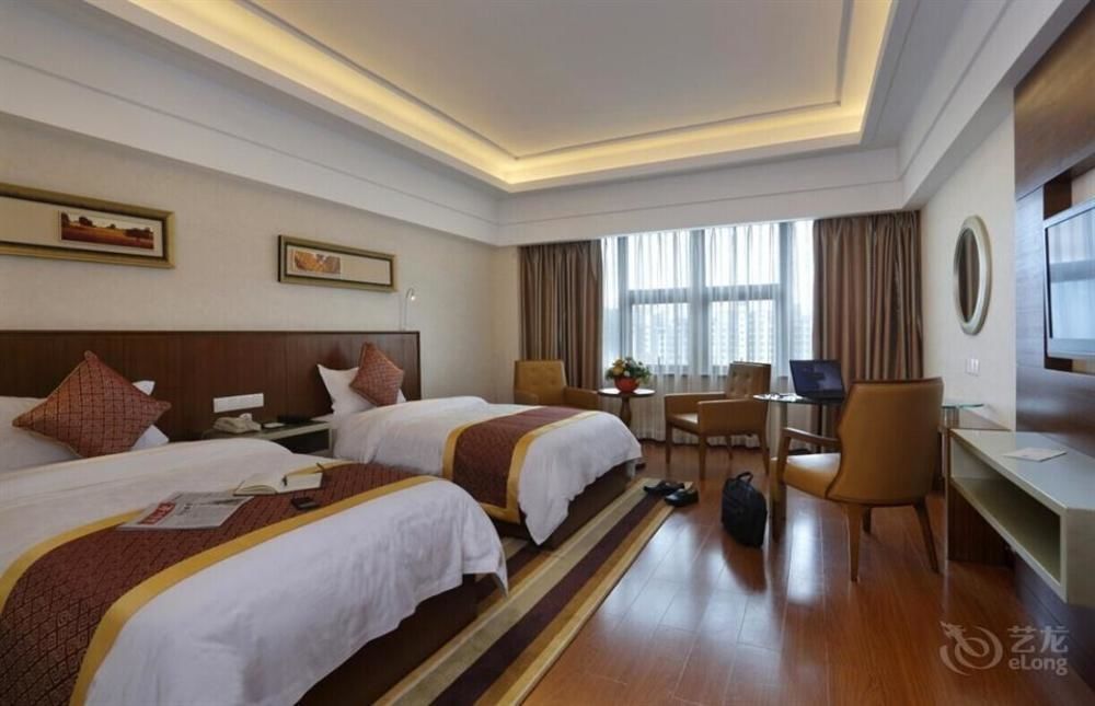 Wenhua Herton Qionghai Exterior foto