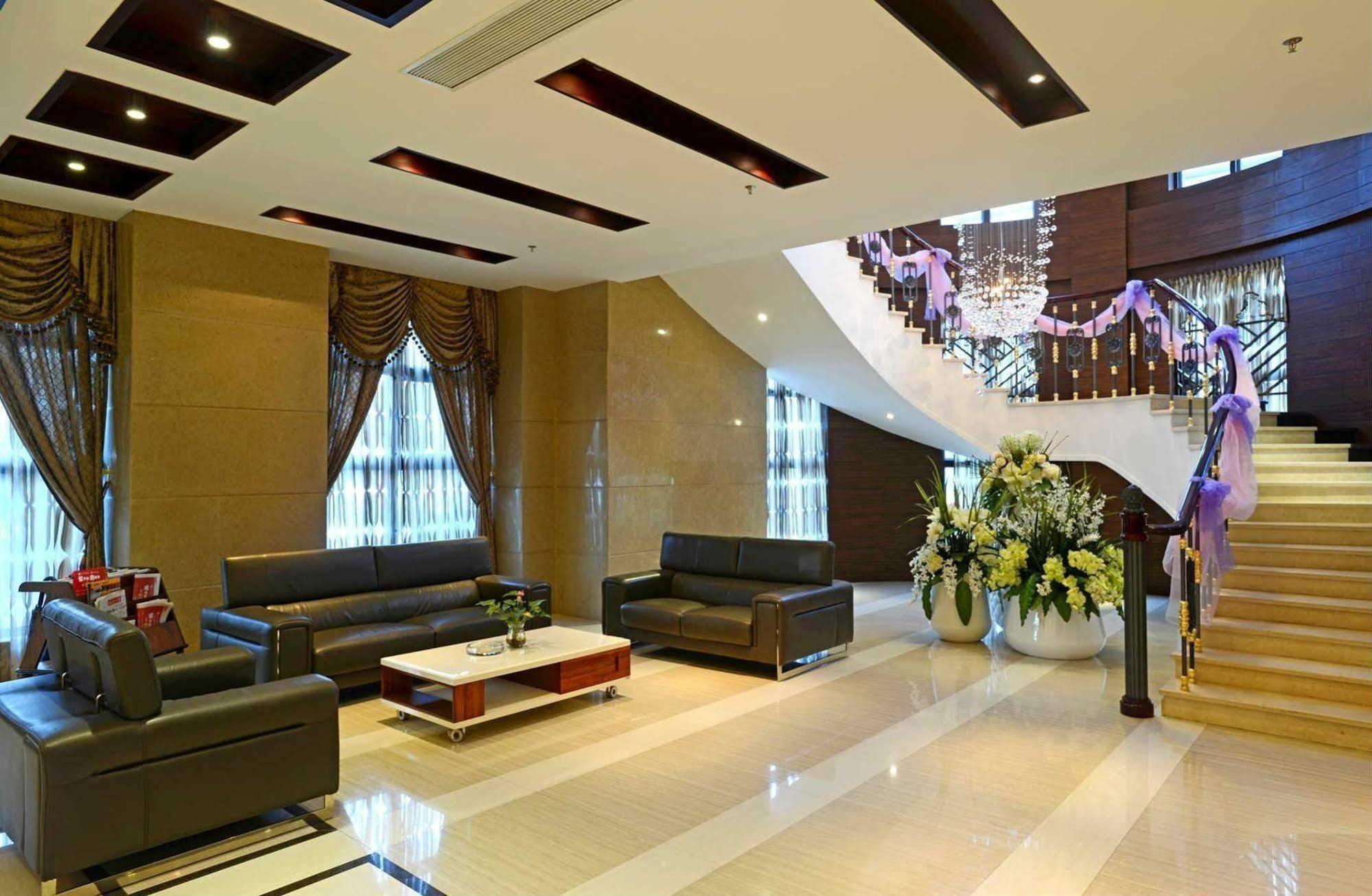 Wenhua Herton Qionghai Exterior foto