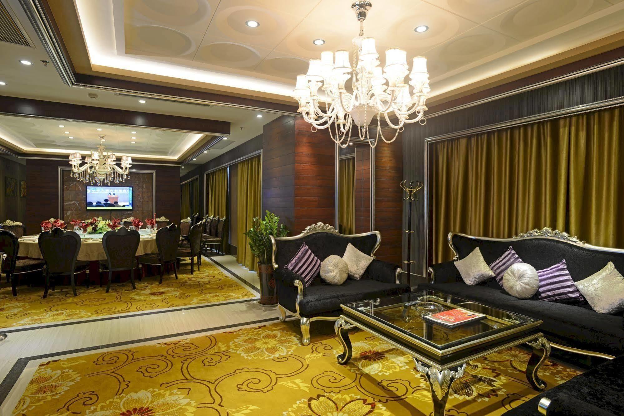 Wenhua Herton Qionghai Exterior foto