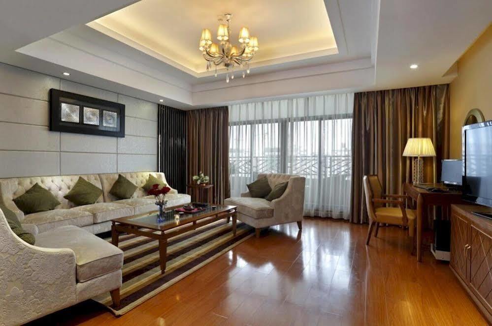 Wenhua Herton Qionghai Exterior foto
