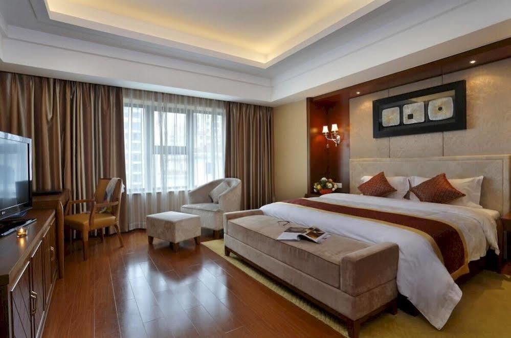 Wenhua Herton Qionghai Exterior foto
